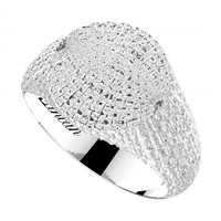 Ringe Zancan Cosmopolitan in Silber EXA172-B - EXA172-B